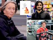 ЭКСКЛЮЗИВ: Мы живём в столице магазинных краж Британии… здесь царит полное баззаконие и местные жители отказались от полиции Мы живём в столице магазинных краж Британии