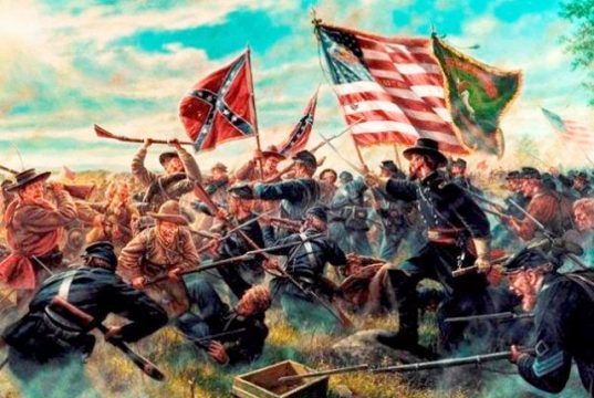 Понимание Гражданской войны в США Понимание Гражданской войны в США
