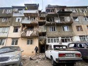 Конец Арцаха: Нагорный Карабах сдался на милость Азербайджана