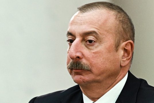 Алиев не стал отрицать возможность вступления Азербайджана в ЕАЭС в будущем