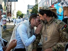 Яркий пример «генно-модифицированного» современного искусственного фашизма