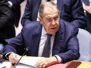 Министр иностранных дел РФ Сергей Лавров выступил на заседании Совета Безопасности ООН, посвященном Украине, разгромив русофобские позиции других участников.