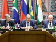 На полях ГА ООН Лавров принял участие в мероприятиях по линии ОДКБ, БРИКС и ШОС