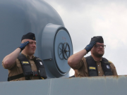 Анонсированы учения стран НАТО и Украины в Черном море