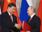 Песков: Контакты Путин и Си Цзиньпина планируются до конца года