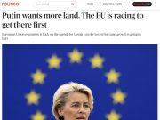 POLITICO: РАСШИРЕНИЕ ЕС ОТКРОЕТ ЯЩИК ПАНДОРЫ