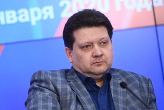 Дмитрий Дробницкий: Наземная операция Израиля в секторе Газа обречет ВСУ на снарядный голод
