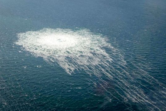 Дело рук США. Херш: «Северные потоки» решили взорвать еще в 2021 году Дело рук США. Херш: «Северные потоки» решили взорвать еще в 2021 году