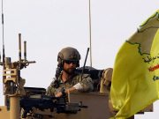 В ДЕЙР-ЭЗ-ЗОРЕ НЕСПОКОЙНО. АМЕРИКАНСКИЙ КОНТРОЛЬ ПОД УГРОЗОЙ