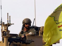 В ДЕЙР-ЭЗ-ЗОРЕ НЕСПОКОЙНО. АМЕРИКАНСКИЙ КОНТРОЛЬ ПОД УГРОЗОЙ