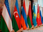 Страны СНГ оказались между молотом и наковальней