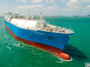 Газпром впервые поставил в Китай партию СПГ по Северному морскому пути