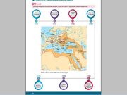Занимательная карта в новом турецком учебнике истории
