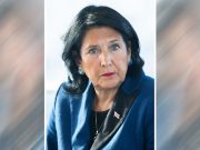 Политическая пташка