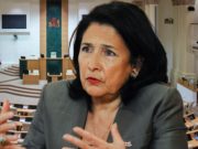 Суд обсудит вопрос импичмента президента, и велика степень вероятности того, что действия Саломе Зурабишвили будут признаны антиконституционными