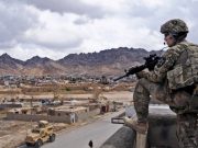 В современном мире Запад представляет коллективную партию войны