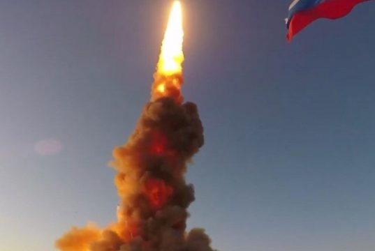 Госдума обсудит отзыв ратификации Договора о запрещении ядерных испытаний