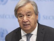 Генсек ООН «шокирован» искажением своих слов. Израиль призвал к его отставке