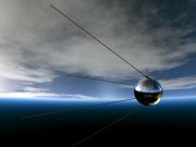 66-я годовщина со дня запуска 1-го в мире искусственного спутника Земли