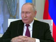 «Наш подход совсем другой»: Владимир Путин в интервью ЦТК — об отношениях с КНР, расширениях НАТО и БРИКС