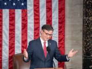 Воинствующий юрист. Спикером Палаты представителей стал критик помощи Киеву