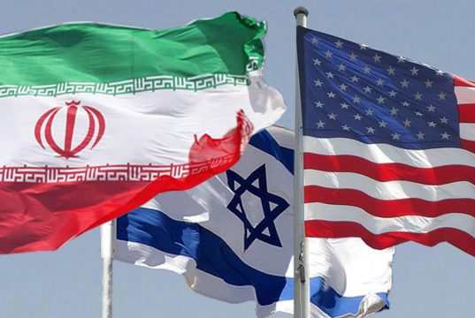 США отговаривают Иран от вмешательства в конфликт ХАМАС и Израиля