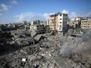 «Обстановка накаляется»: МИД РФ призвал воздержаться от поездок в Израиль, Ливан, Иорданию и Палестину