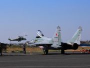 Пашинян заявил о готовности пересмотреть размещение российских баз в Армении