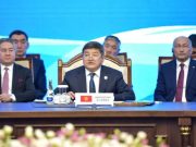 Премьер Киргизии предложил создать общий экономический рынок стран ШОС