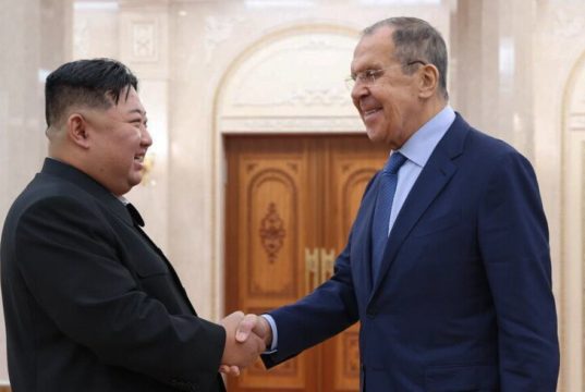 Как прошел рабочий визит Сергея Лаврова в КНДР?