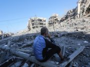 Участники Саммита мира в Египте осудили насилие над гражданскими лицами в Газе