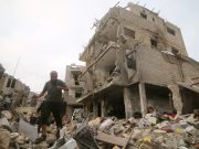 Участники саммита в Каире заявили о недопустимости ударов по гражданским объектам