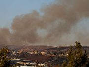 СМИ: Израиль снова обстрелял фосфорными боеприпасами юг Ливана