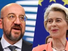 Spiegel: Председатель Евросовета и глава ЕК повздорили из-за Украины