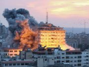 В Иране заявили, что перспектива вступления в конфликт в Израиле «поддается воображению»