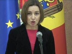 Президент Молдовы Майя Санду сделала ряд заявлений при обсуждении концепции безопасности страны.