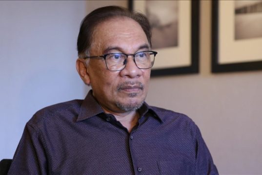 Премьер Малайзии выразил поддержку народу Палестины