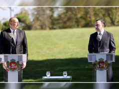 Торговля, энергетика, логистика, безопасность – о чем рассказали премьер Грузии и президент Азербайджана СМИ после встречи Торговля, энергетика, логистика, безопасность – о чем рассказали премьер Грузии и президент Азербайджана СМИ после встречи