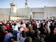 Израиль прекратил подачу электричества и воды в тюрьму “Аль-Нагаб” Израиль прекратил подачу электричества и воды в тюрьму “Аль-Нагаб”