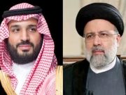 Президент Раиси и наследный принц Мухаммед бен Салман разговаривали по телефону Президент Раиси и наследный принц Мухаммед бен Салман разговаривали по телефону