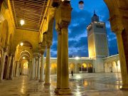 В Великой Мечети Туниса аз-Зайтуна (мечеть олив) и крупнейшем исламском богословском университете Африки приняли фетву с объявлением Израилю джихада В Великой Мечети Туниса аз-Зайтуна (мечеть олив) и крупнейшем исламском богословском университете Африки приняли фетву с объявлением Израилю джихада