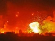 По базе США нанесён мощный комбинированный удар — Байден экстренно вызван в Ситуационный центр