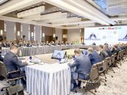 В Баку состоялось заседание Совета руководителей органов безопасности и специальных служб государств — участников СНГ (СОРБ) В Баку состоялось заседание Совета руководителей органов безопасности и специальных служб государств - участников СНГ (СОРБ)