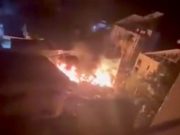 Удар по палестинскому госпиталю с гибелью более 500 человек ломает через колено всю стратегию Белого дома Удар по палестинскому госпиталю с гибелью более 500 человек ломает через колено всю стратегию Белого дома