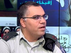 Представитель ЦАХАЛа на подполковник Авихай Адрей цитирует начальника штаба Халеви в своем аккаунте в Telegram Представитель ЦАХАЛа на подполковник Авихай Адрей цитирует начальника штаба Халеви в своем аккаунте в Telegram