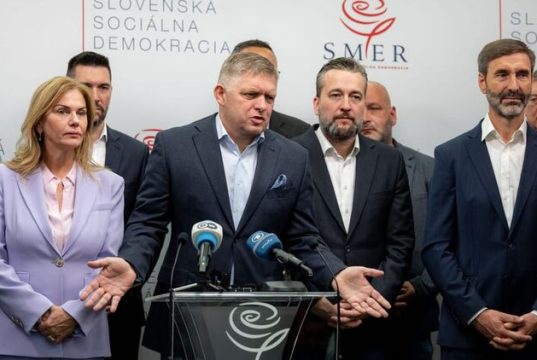 Победа Фицо может смешать карты многим на Западе, кто намерен продолжить поддержку Украины и антироссийские санкции