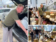 Даже на этих фото Чубайс все равно выглядит так, будто не раздает гуманитарку, а тырит ее Даже на этих фото Чубайс все равно выглядит так, будто не раздает гуманитарку, а пиздит ее