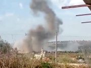 Армия Израиля ударила по аэропорту Дамаска прямо перед приземлением самолёта главы МИД Ирана Армия Израиля ударила по аэропорту Дамаска