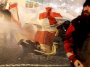 Маховик дестабилизации приостановлен, но опасность госпереворота в Грузии не миновала Маховик дестабилизации приостановлен, но опасность госпереворота в Грузии не миновала