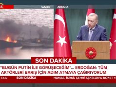 Эрдоган прямо обвинил США в конфликте на Ближнем Востоке Эрдоган прямо обвинил США в конфликте на Ближнем Востоке